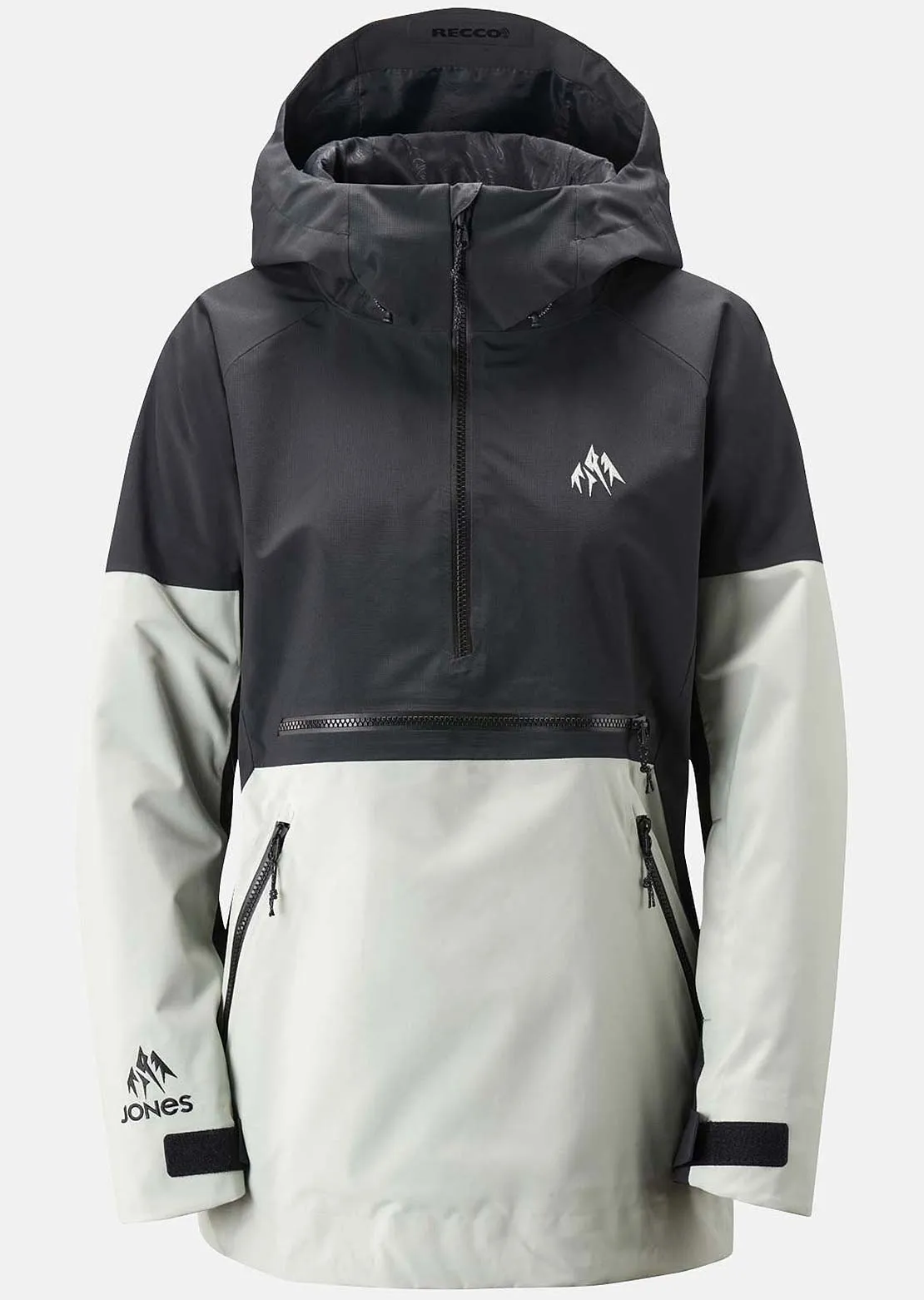 Jones Women's Mountain Surf Anorak Jacket sold by Prfo