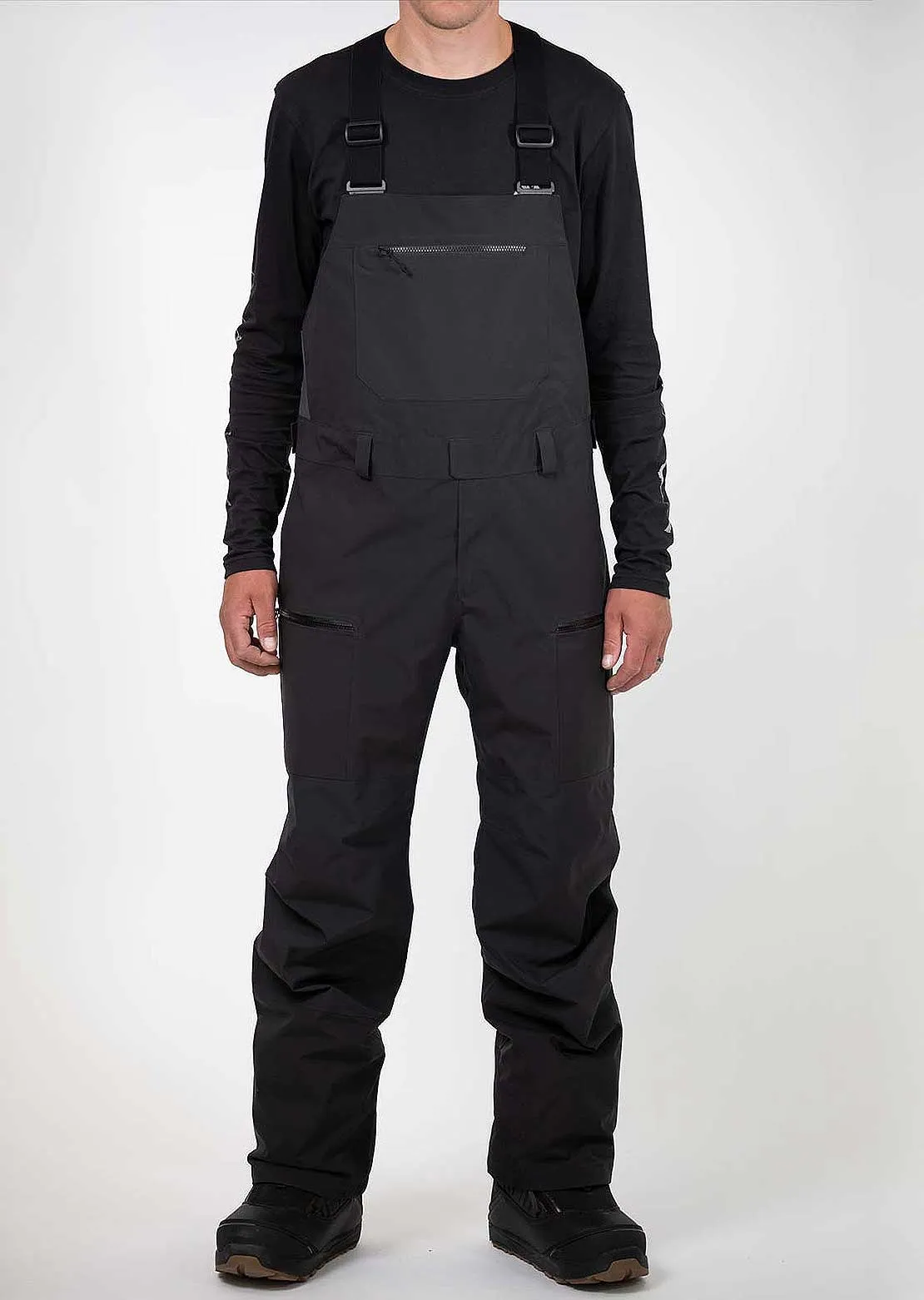 Jones Men's Mountain Surf Bib Pant sold by Prfo product image thumbnail 2