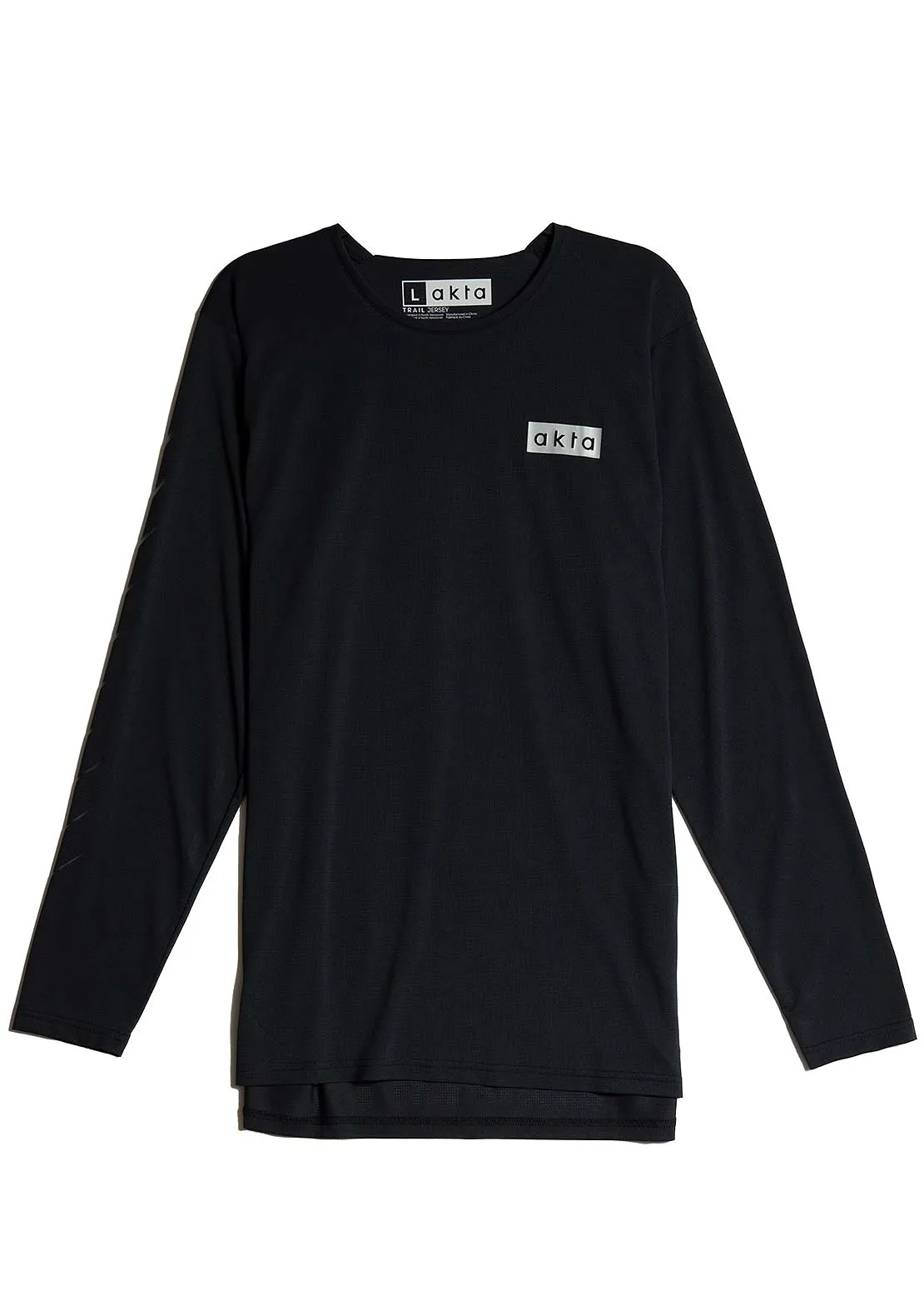Akta Unisex Trail Long Sleeve Jersey sold by Prfo product image thumbnail 3
