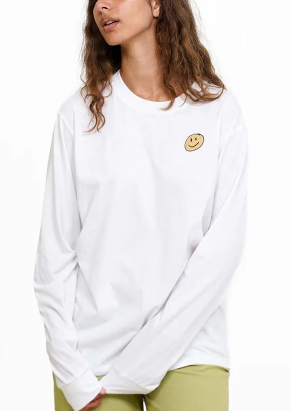 Notice The Reckless Women's Retired Boarder Club Longsleeve sold by Prfo