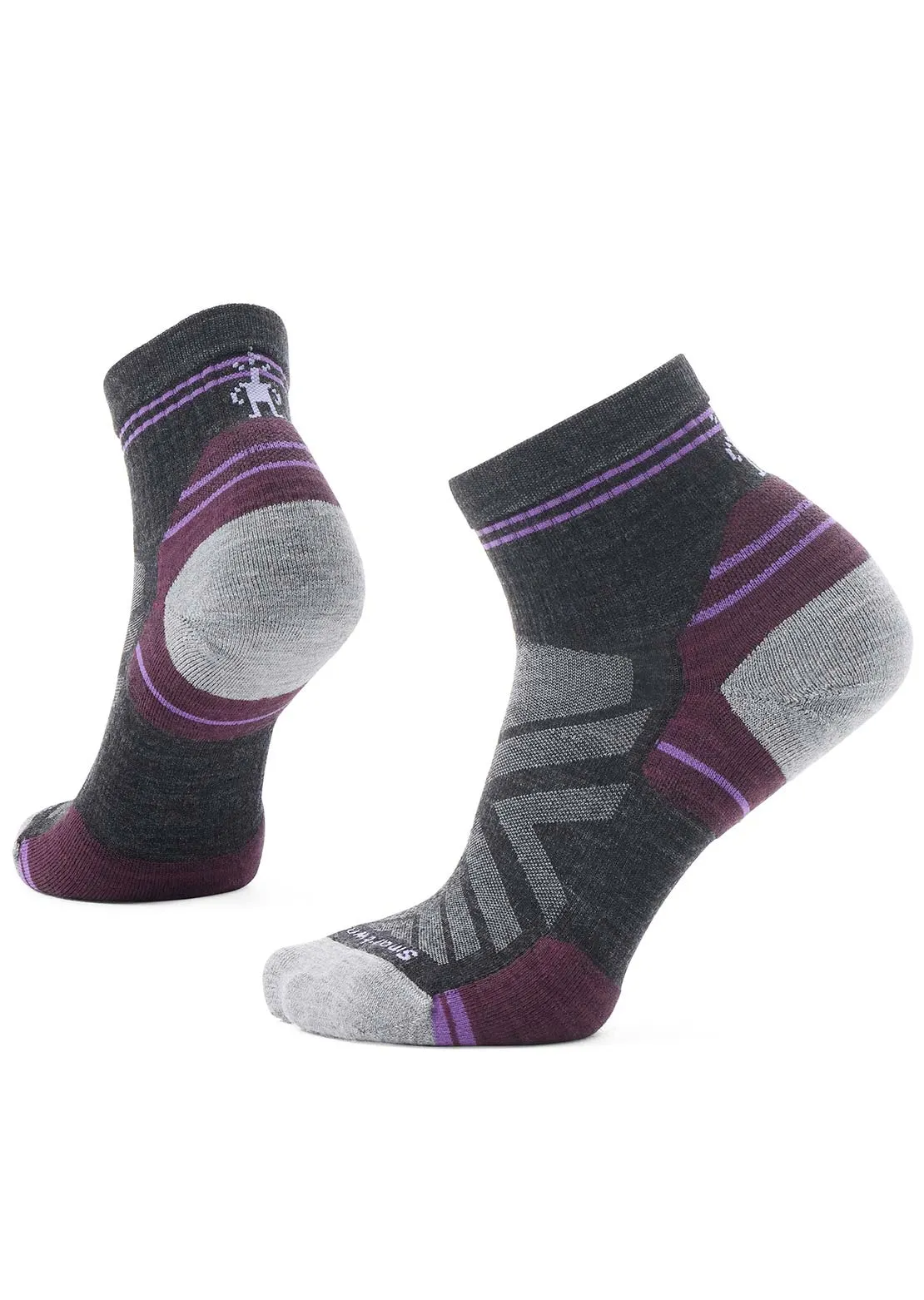 Smartwool Women's Hike Targeted Cushion Ankle Socks sold by Prfo