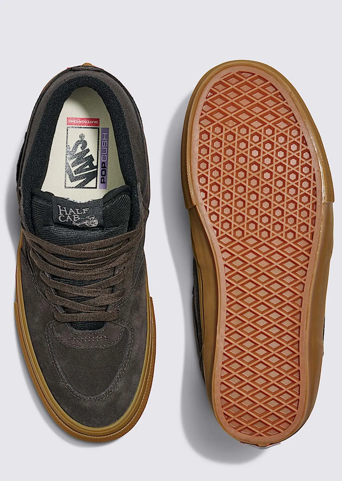 Vans Men's Skate Half Cab Shoes sold by Prfo product image thumbnail 4