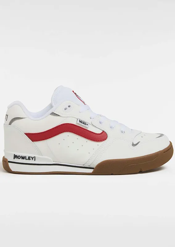 Vans Men's Rowley XLT Shoes made by Vans