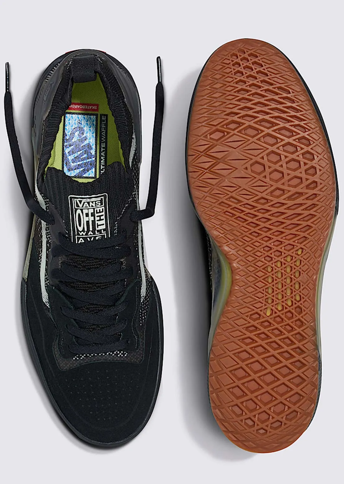 Vans Men's Ave 2.0 Knit Shoes sold by Prfo product image thumbnail 4