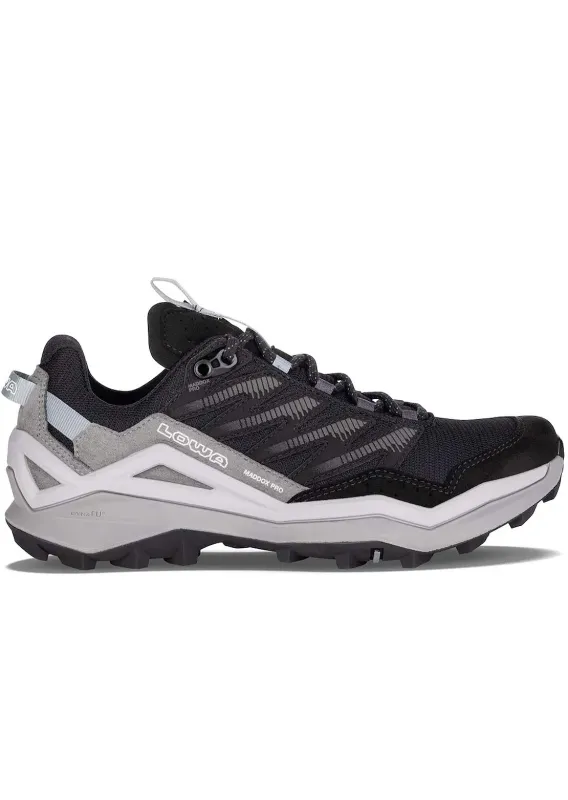 Lowa Men's Maddox Pro GTX LO Hiking Boots sold by Prfo