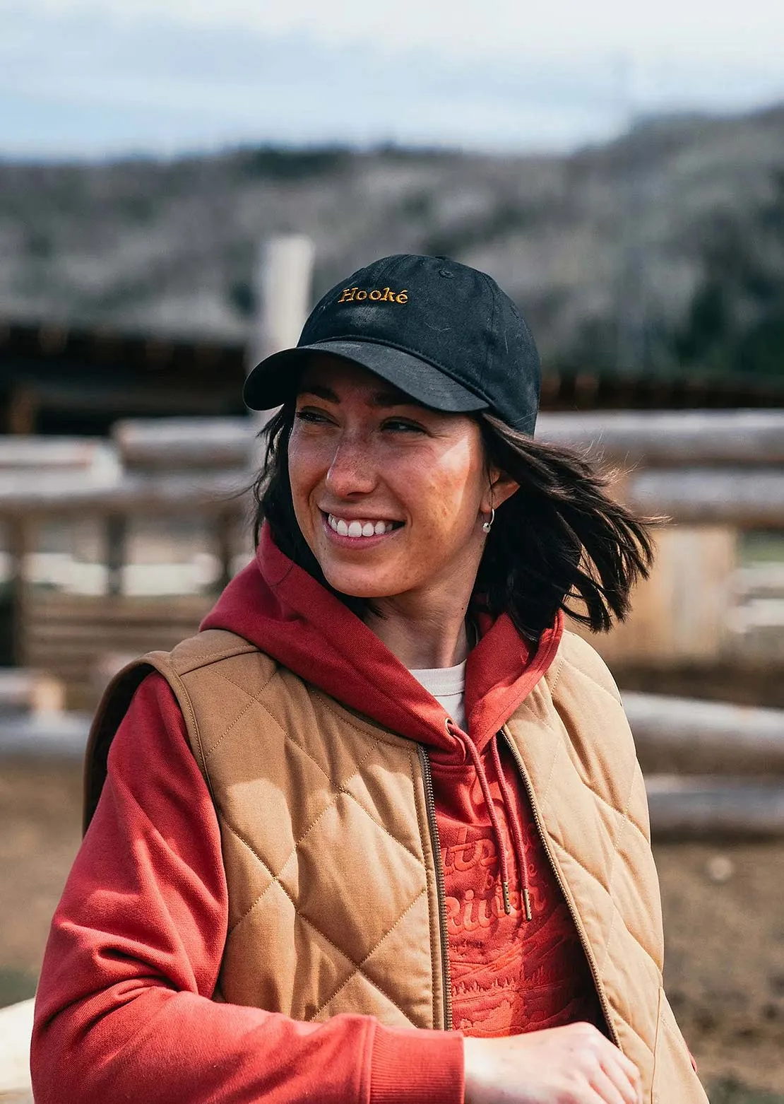 Hooké Unisex Dad Cap sold by Prfo product image thumbnail 4