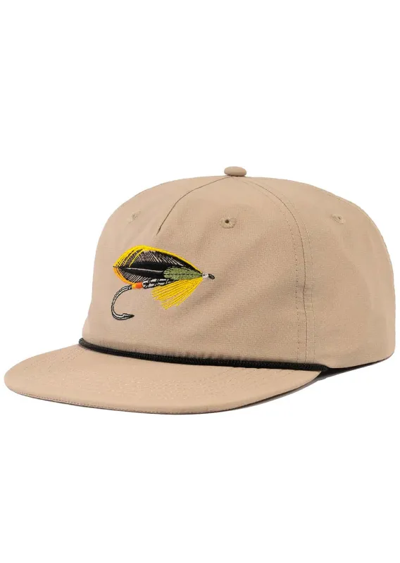 Hooké Unisex Salmon Fly Sun Cap sold by Prfo