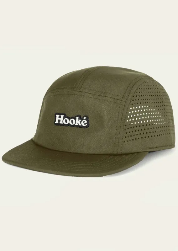 Hooké Unisex Signature Camper Cap sold by Prfo