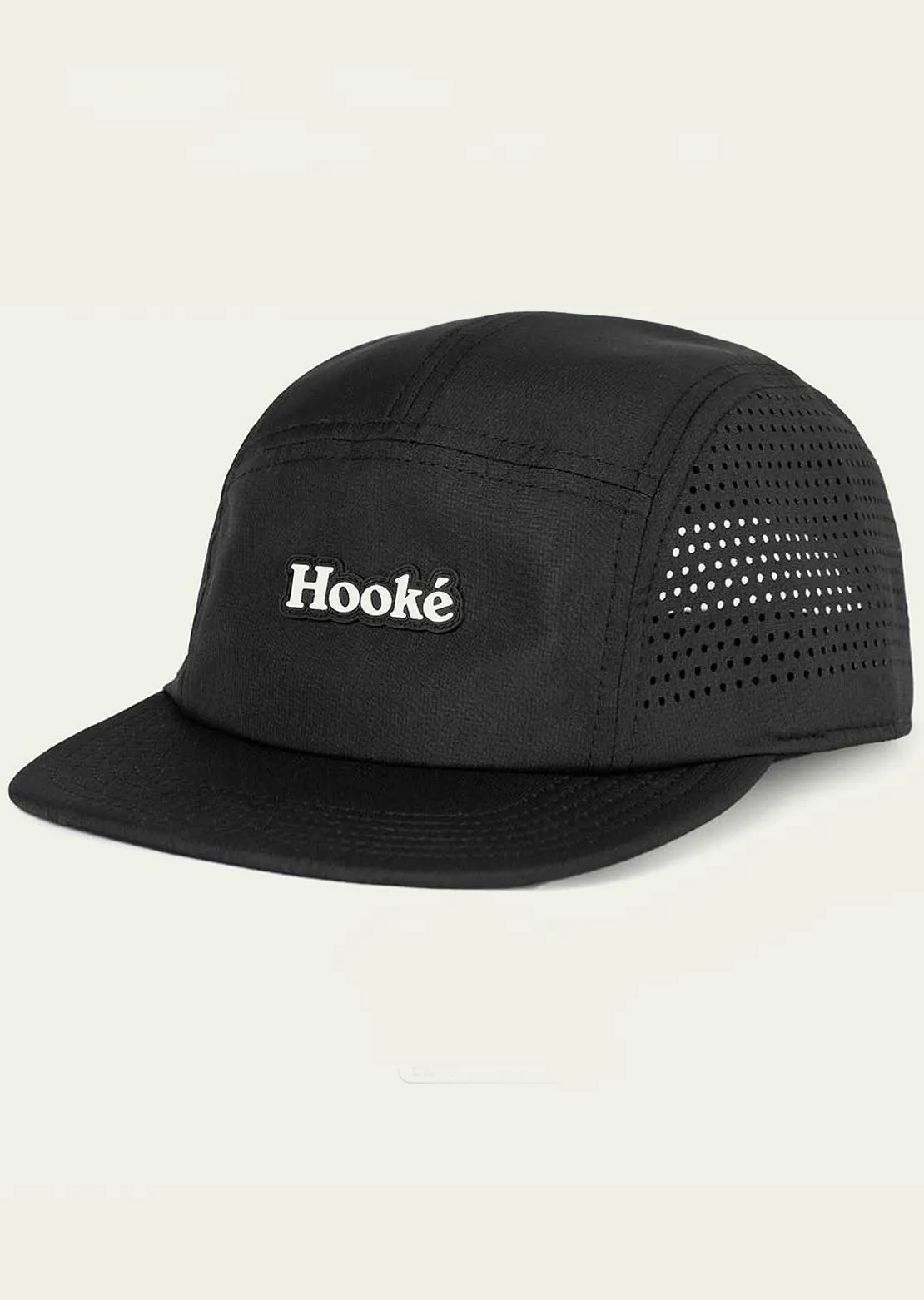 Hooké Unisex Signature Camper Cap sold by Prfo