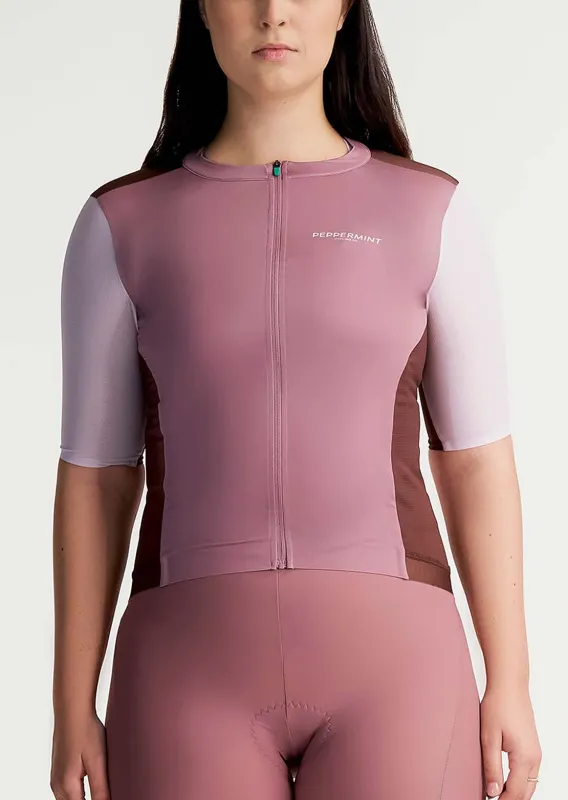 Peppermint Women's Signature Jersey sold by Prfo
