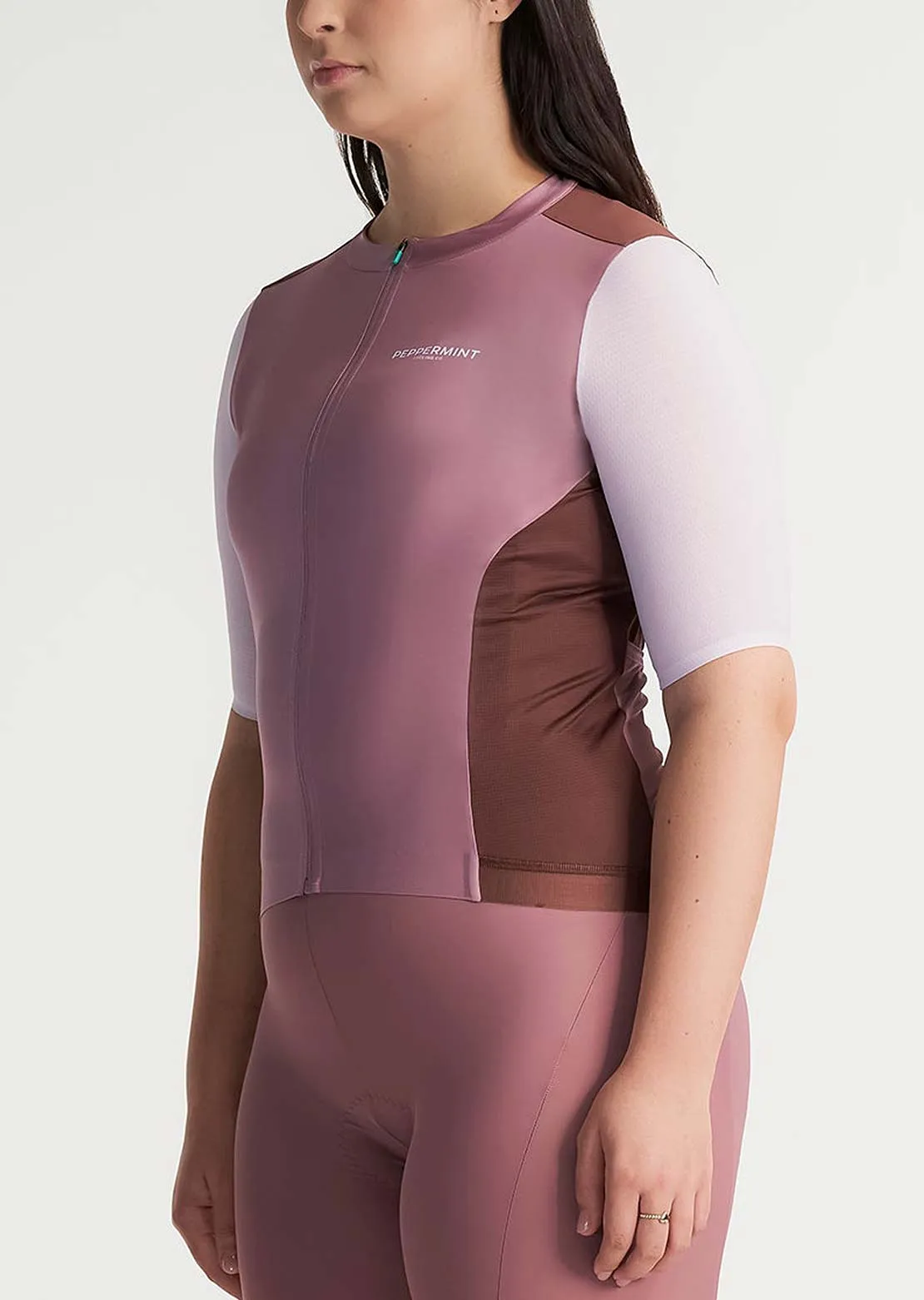 Peppermint Women's Signature Jersey sold by Prfo product image thumbnail 2