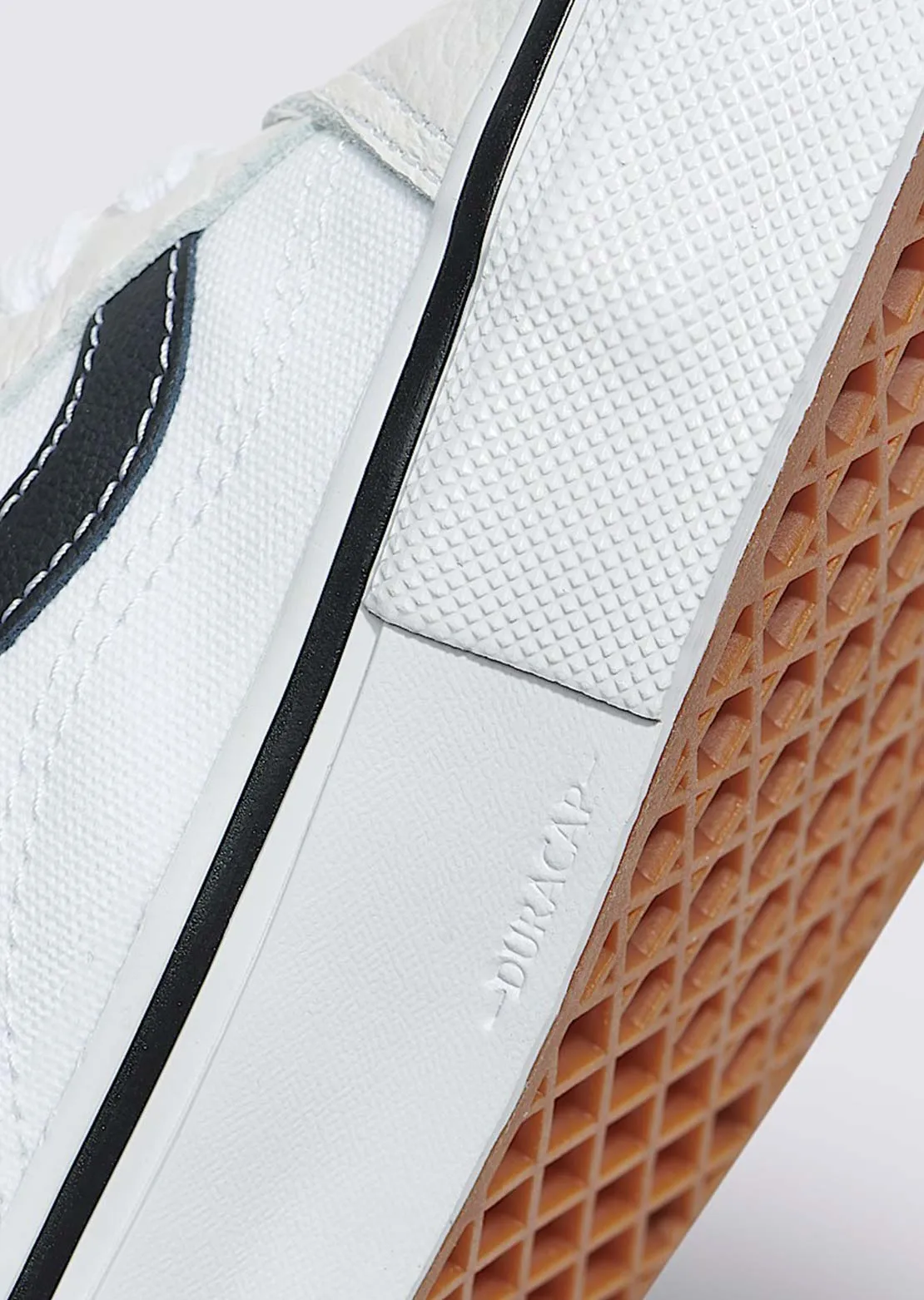 Vans Men's Skate Old Skool Leather Shoes sold by Prfo product image thumbnail 5