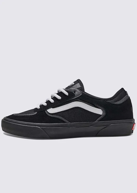 Vans Men's Skate Rowley Shoes sold by Prfo