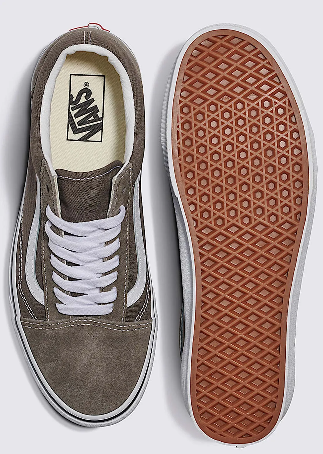 Vans Men's Old Skool Shoes sold by Prfo product image thumbnail 4