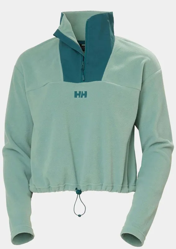 Helly Hansen Women's Daybreaker Cropped Fleece sold by Prfo