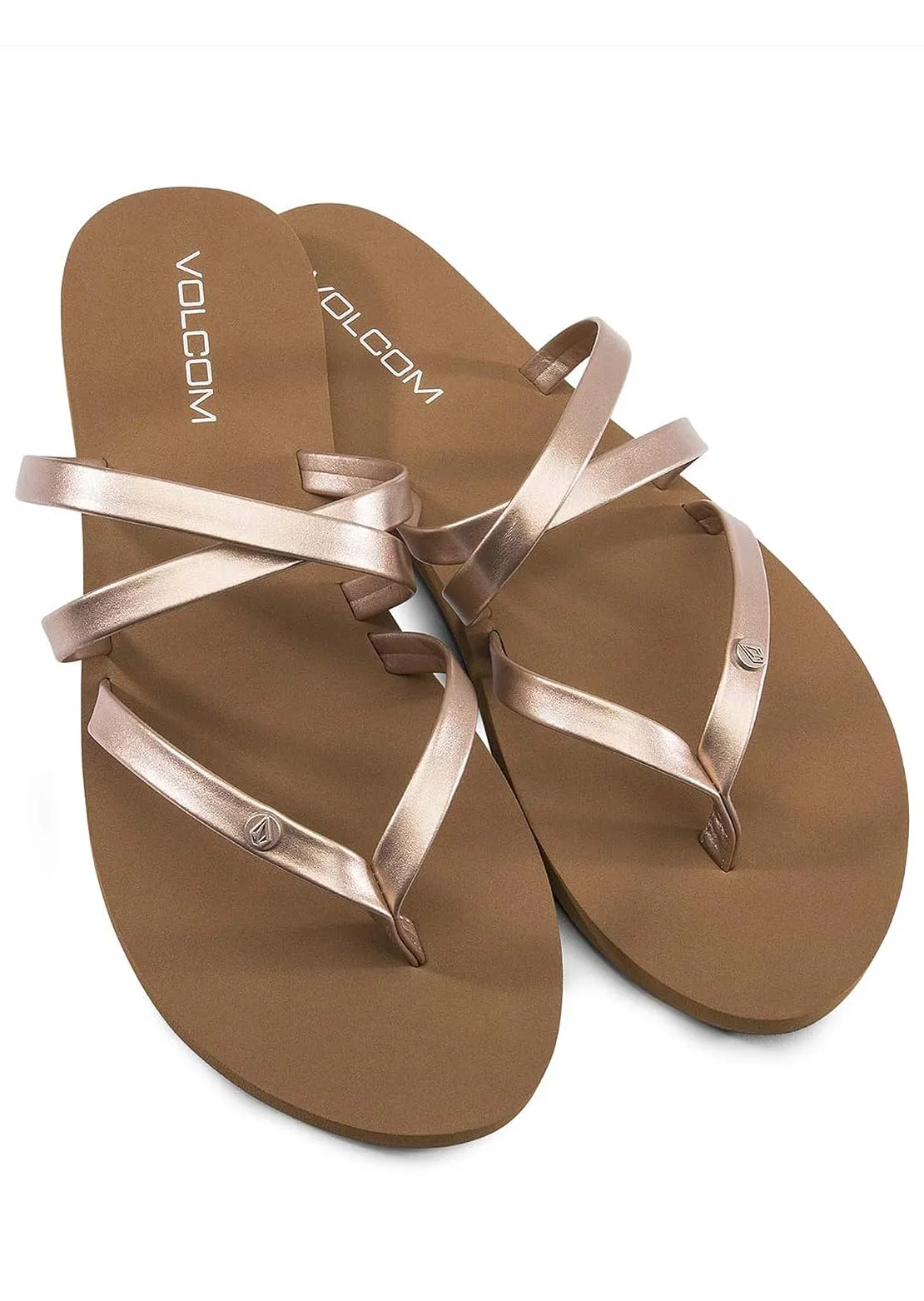 Volcom Women's Easy Breezy II Sandals sold by Prfo