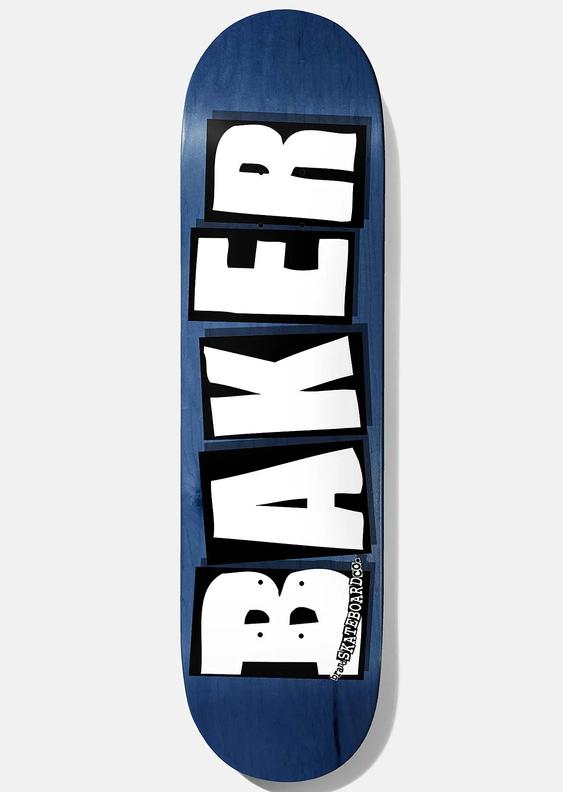 Baker Brand Logo Random Veneers Skateboard Deck sold by Prfo product image thumbnail 4