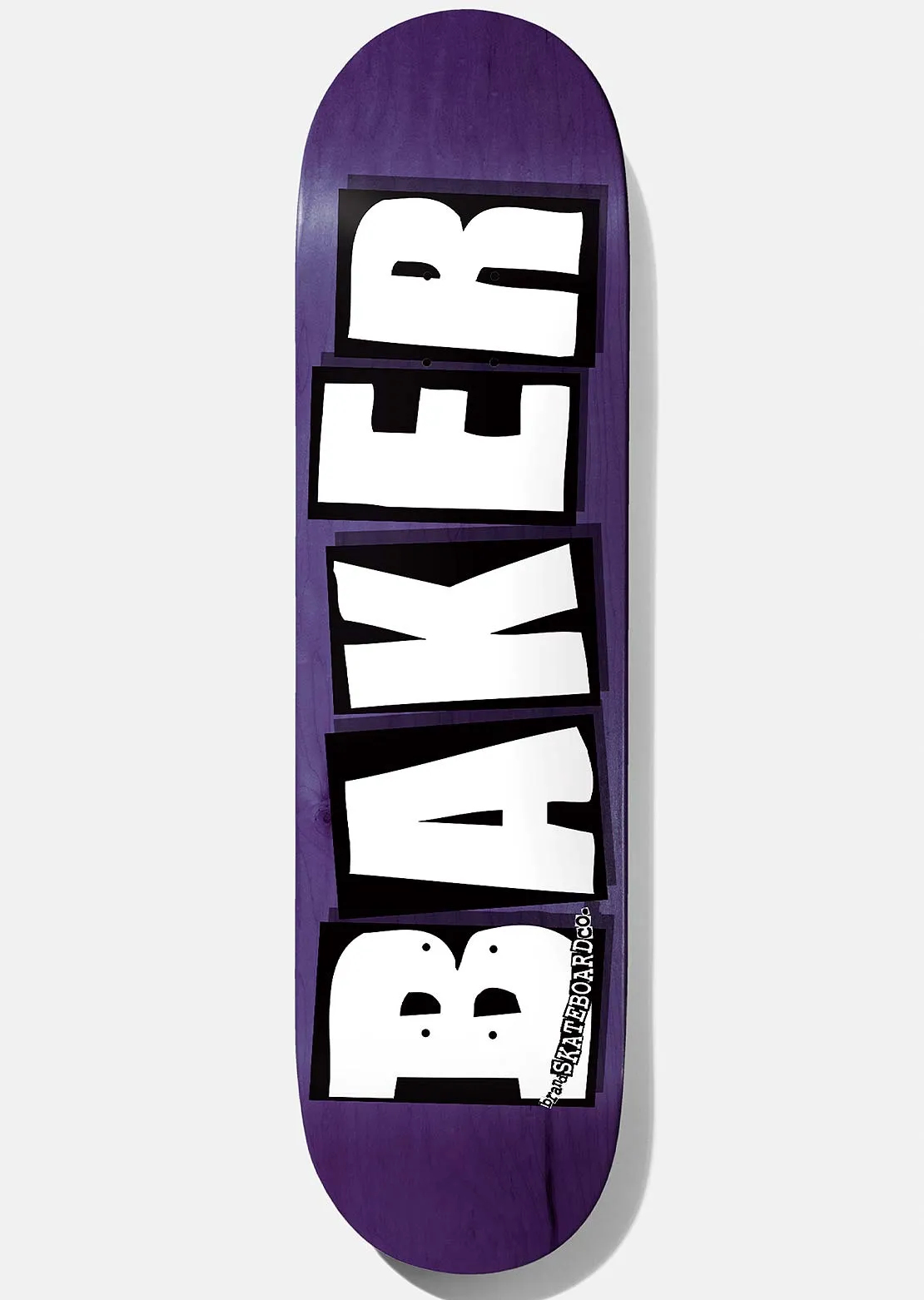 Baker Brand Logo Random Veneers Skateboard Deck sold by Prfo product image thumbnail 5