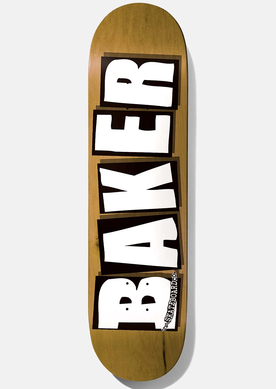 Baker Brand Logo Random Veneers Skateboard Deck sold by Prfo product image thumbnail 3
