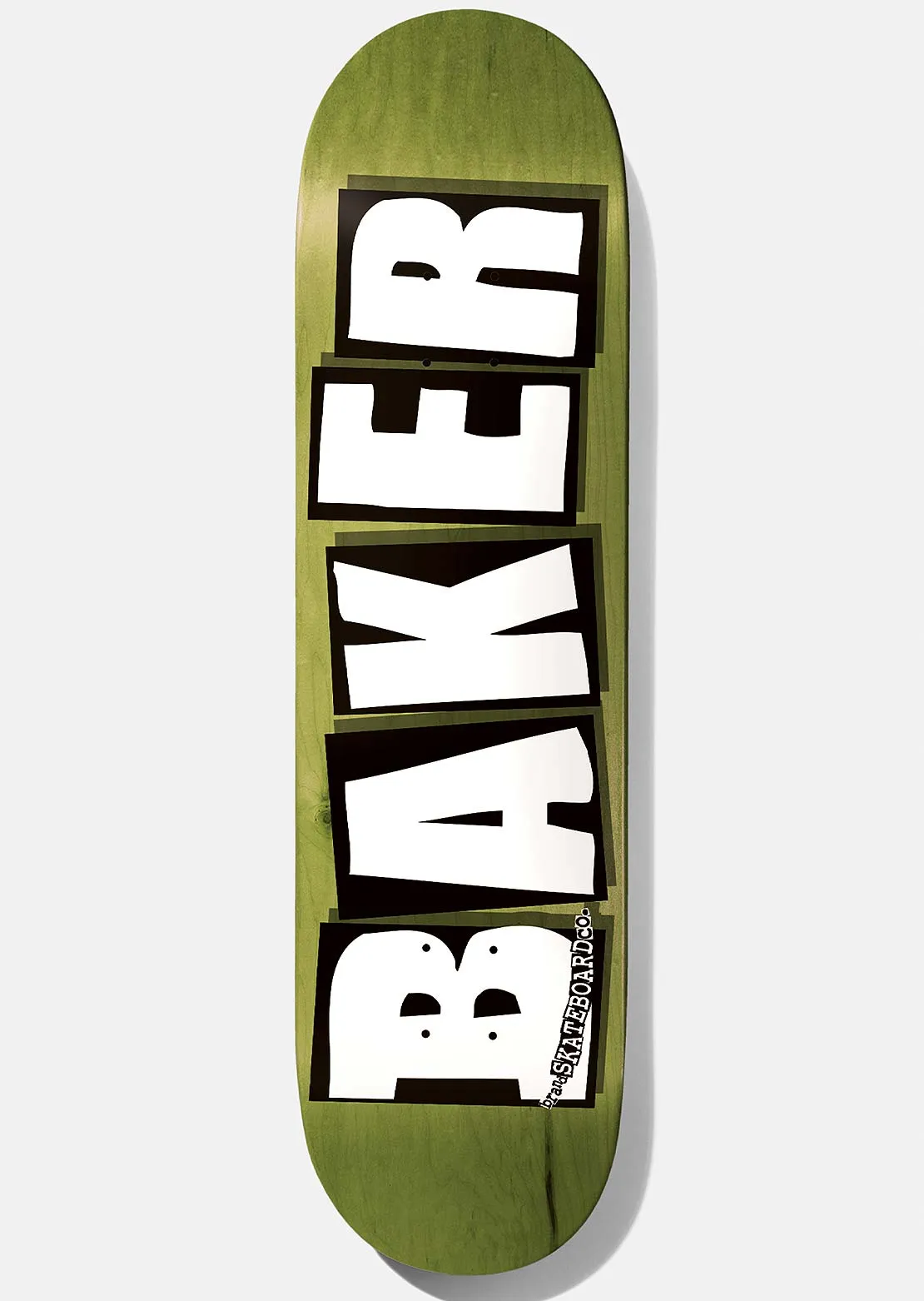 Baker Brand Logo Random Veneers Skateboard Deck sold by Prfo product image thumbnail 2
