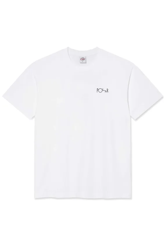 Polar Skate Co. Men's Social Side T-shirt sold by Prfo