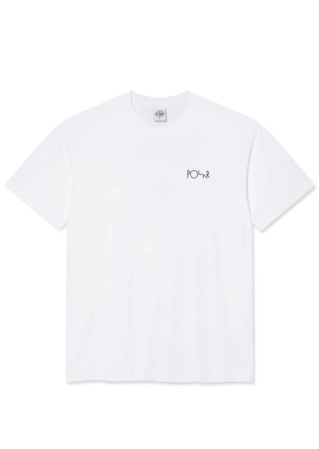 Polar Skate Co. Men's Social Side T-shirt sold by Prfo