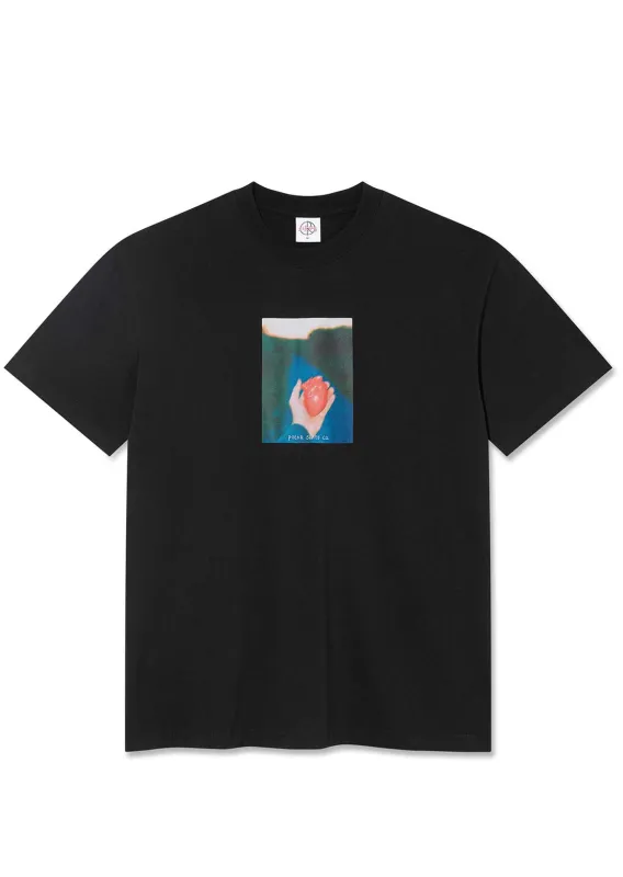 Polar Skate Co. Men's Heart in Hand T-shirt sold by Prfo
