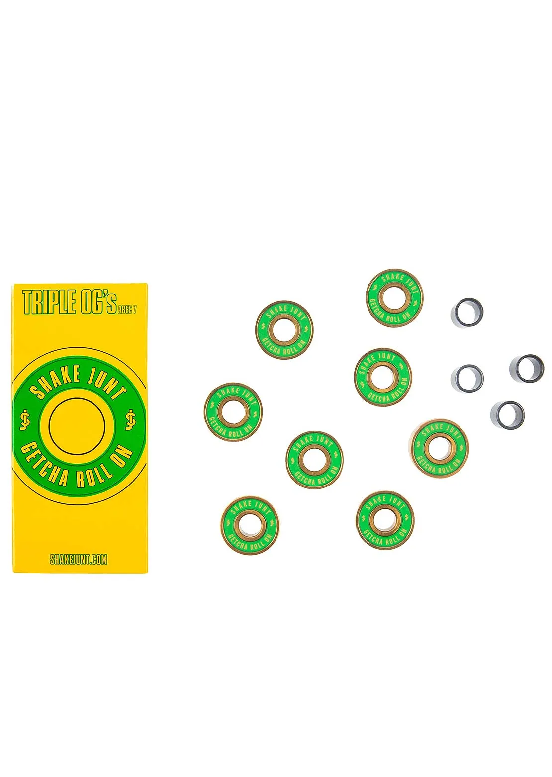 Shake Junt ABEC 7 Bearings sold by Prfo product image thumbnail 3
