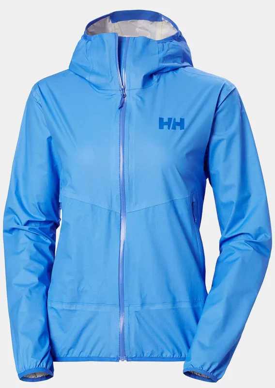 Helly Hansen Women's Verglas 2.5L Fastpack Jacket sold by Prfo