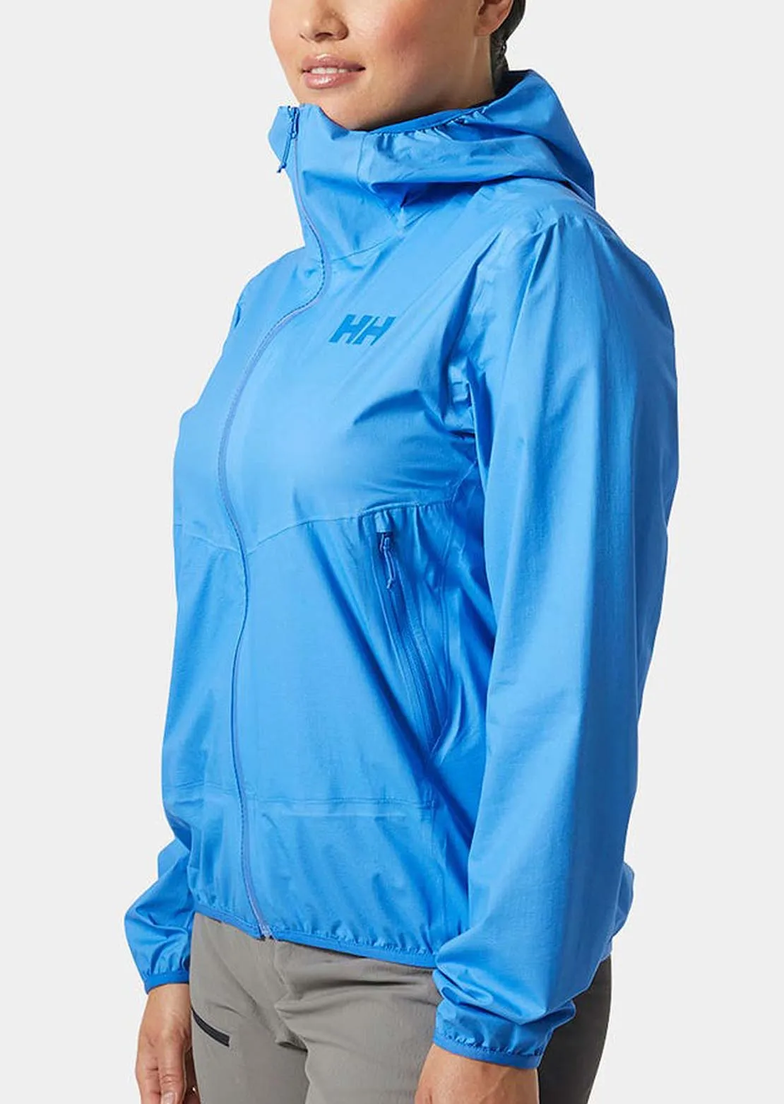Helly Hansen Women's Verglas 2.5L Fastpack Jacket sold by Prfo product image thumbnail 3