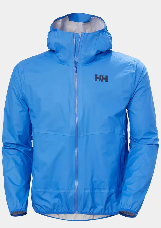 Helly Hansen Men's Verglas 2.5L Fastpack Jacket sold by Prfo