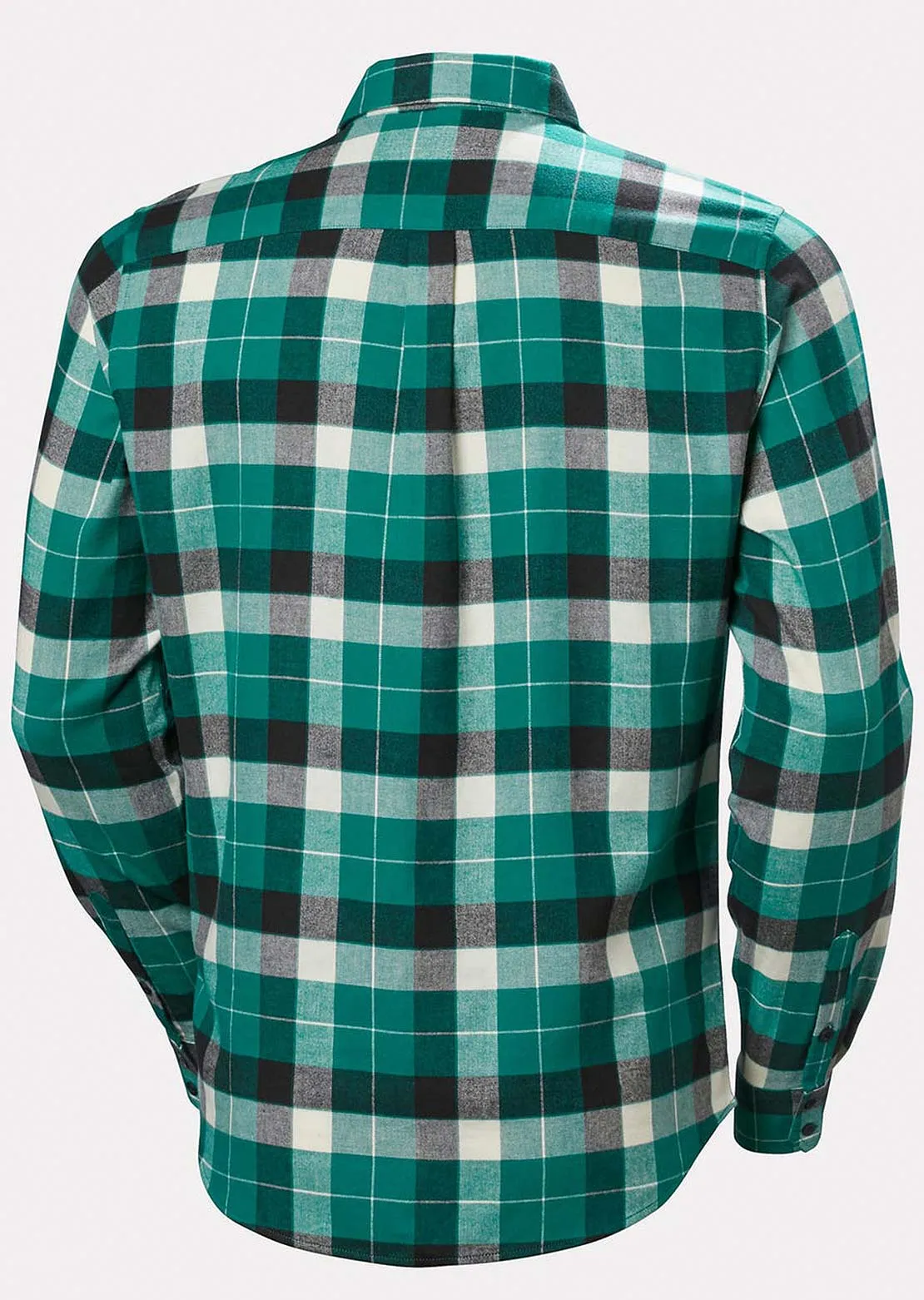 Helly Hansen Men's Lokka Flannel Button Up Shirt sold by Prfo product image thumbnail 2