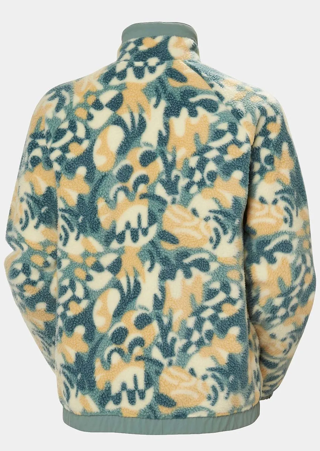 Helly Hansen Women's Imperial Printed Pile Snap Jacket sold by Prfo product image thumbnail 2