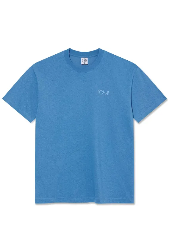 Polar Skate Co. Men's Stroke Logo T-shirt sold by Prfo