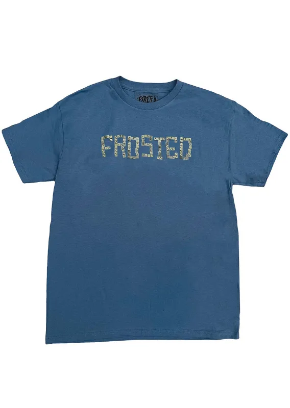 Frosted Men's Dominos T-shirt made by Prfo
