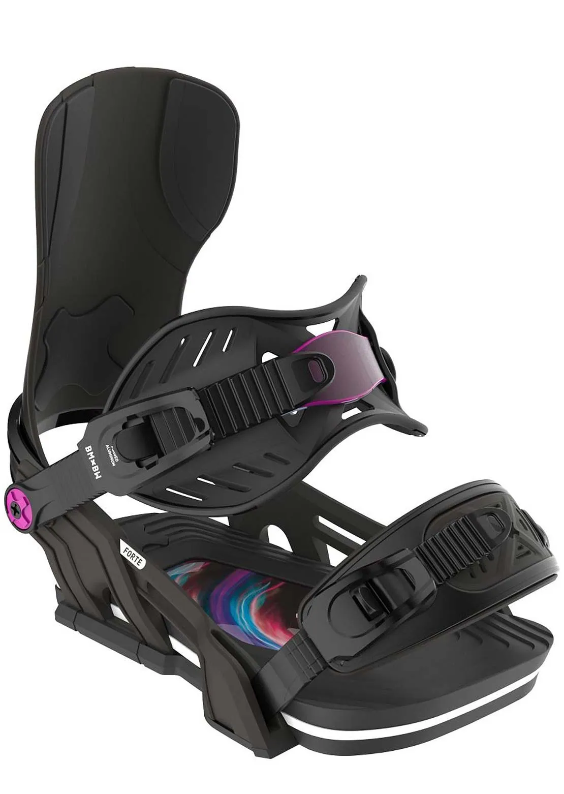 Bent Metal Forte Snowboard Bindings sold by Prfo