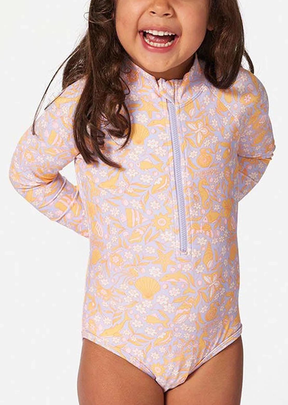 Rip Curl Junior Rainbow Tide Surfsuit sold by Prfo