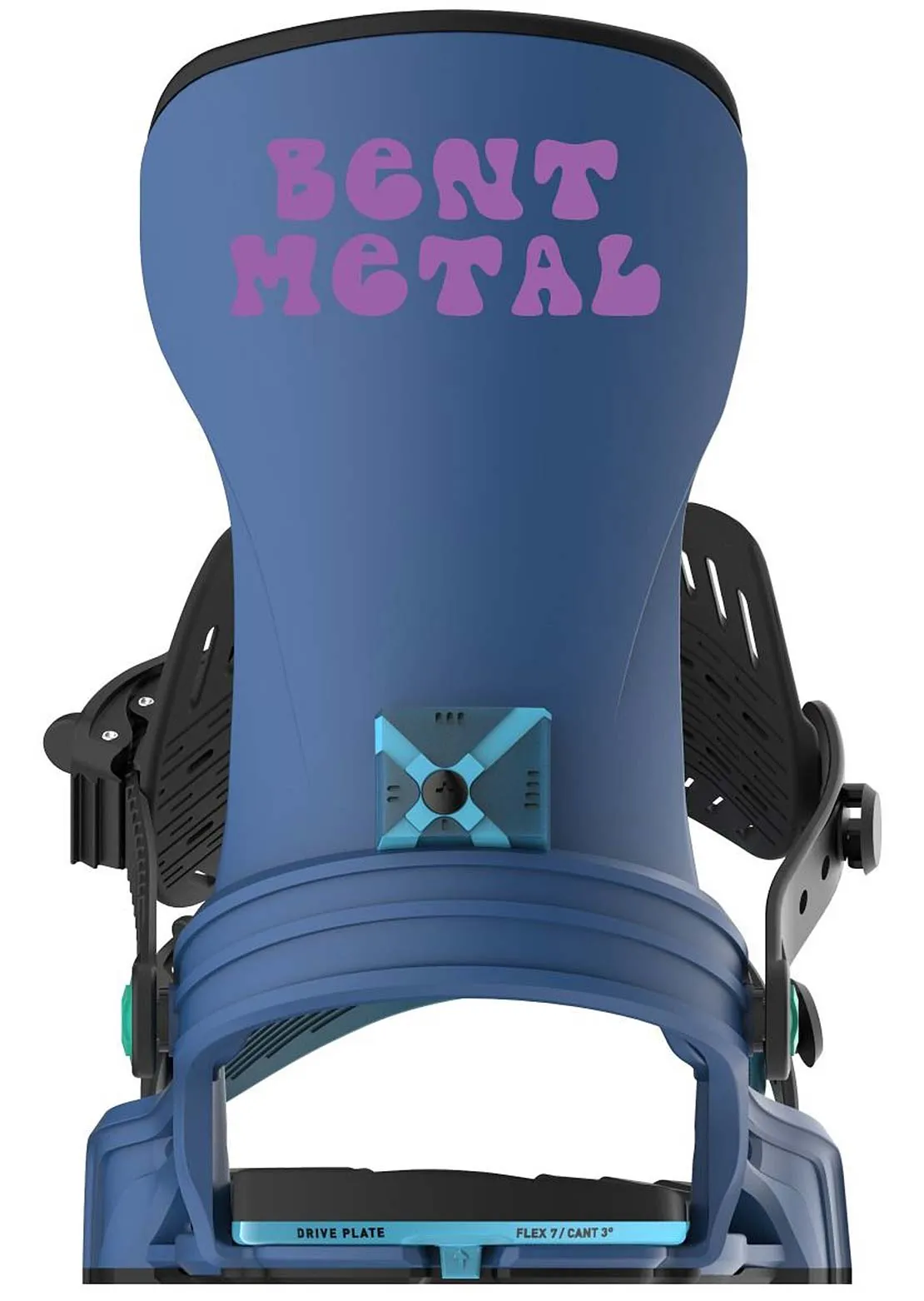 Bent Metal Stylist Snowboard Bindings sold by Prfo product image thumbnail 3