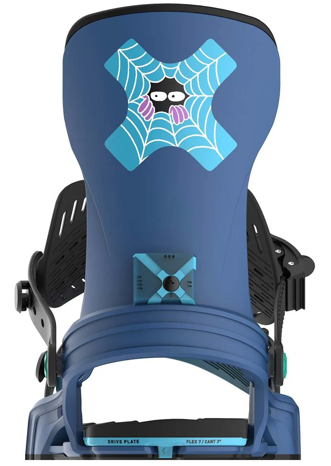 Bent Metal Stylist Snowboard Bindings sold by Prfo product image thumbnail 2