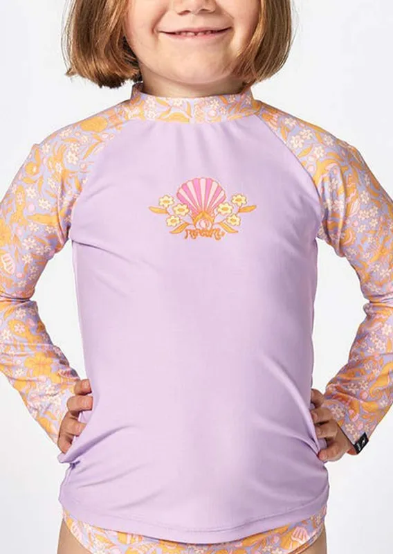 Rip Curl Junior Rainbow Tide Set made by Ripcurl