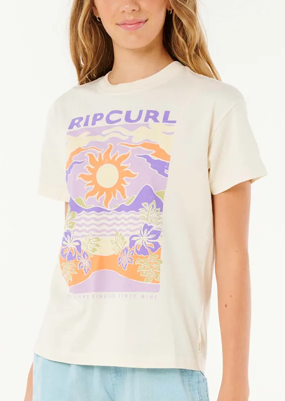 Rip Curl Junior Dune Dancer Relaxed T-shirt sold by Prfo