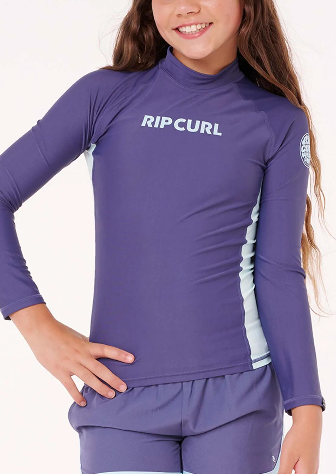 Rip Curl Junior Classic Surf Rash Vest sold by Prfo