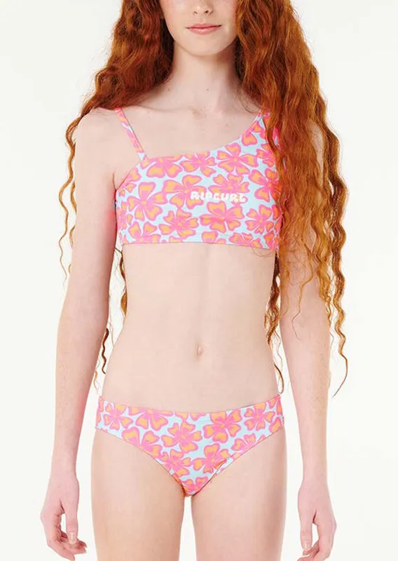 Rip Curl Junior Neon Isles Floral Bikini sold by Prfo