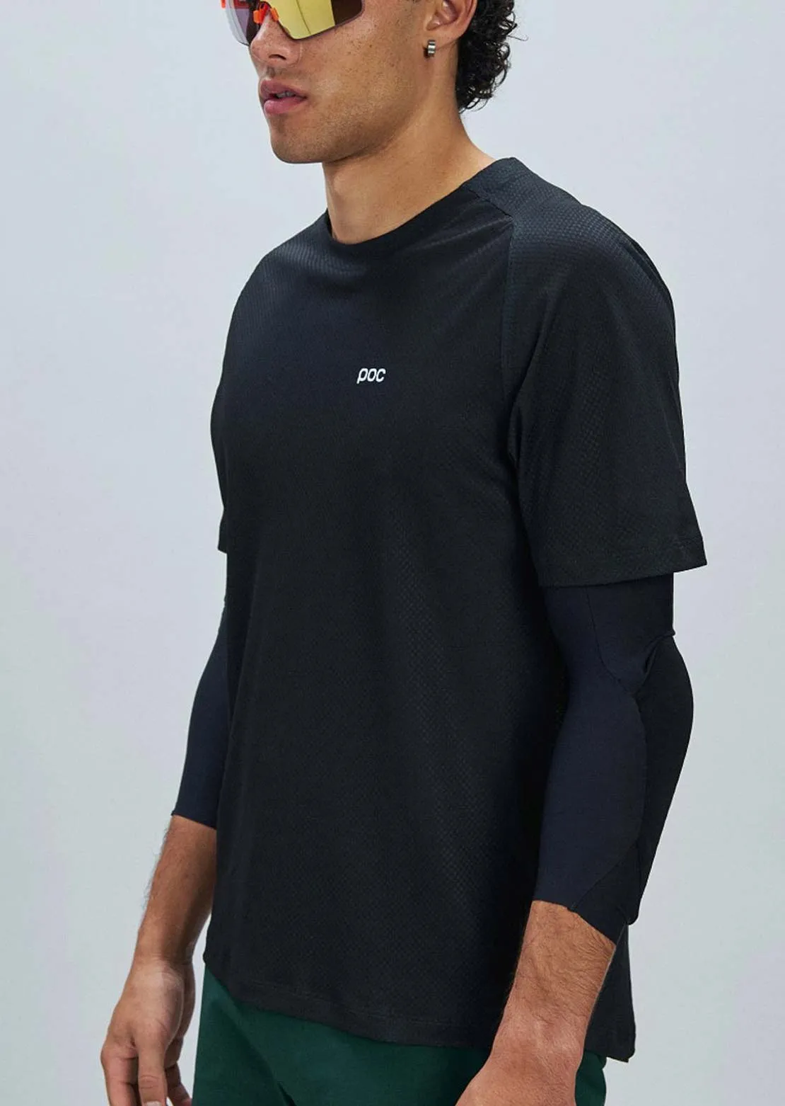 POC Men's Motion Air Bike Jersey sold by Prfo product image thumbnail 3