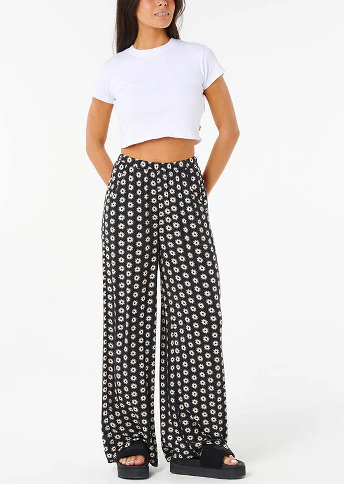 Rip Curl Women's Cala Nights Beach Pants sold by Prfo product image thumbnail 4