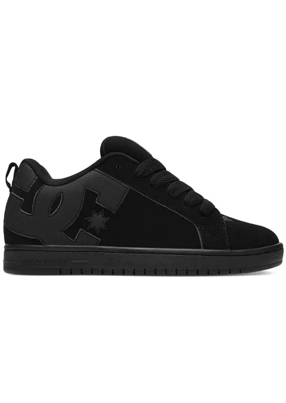 DC Men's Court Graffik Skate Shoes sold by Prfo