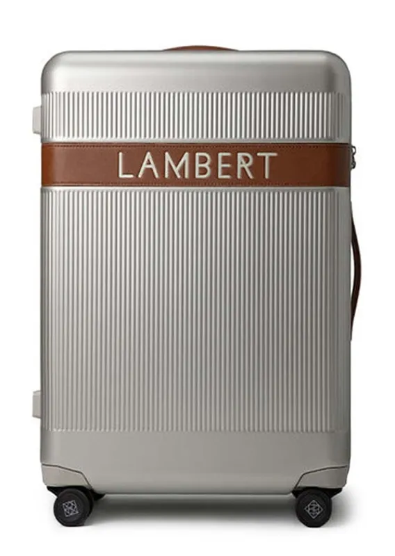 Lambert Women's Tokyo Check-in Suitcase sold by Prfo