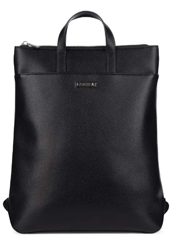 Lambert Women's Billie Vegan Leather Backpack sold by Prfo