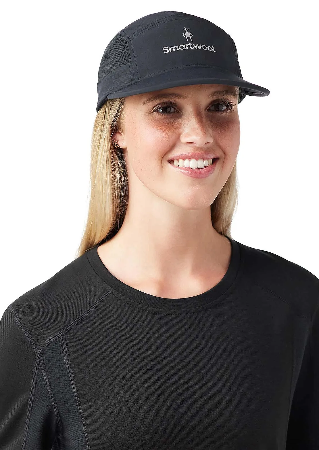 Smartwool Unisex Hike 5 Panel Cap sold by Prfo product image thumbnail 2