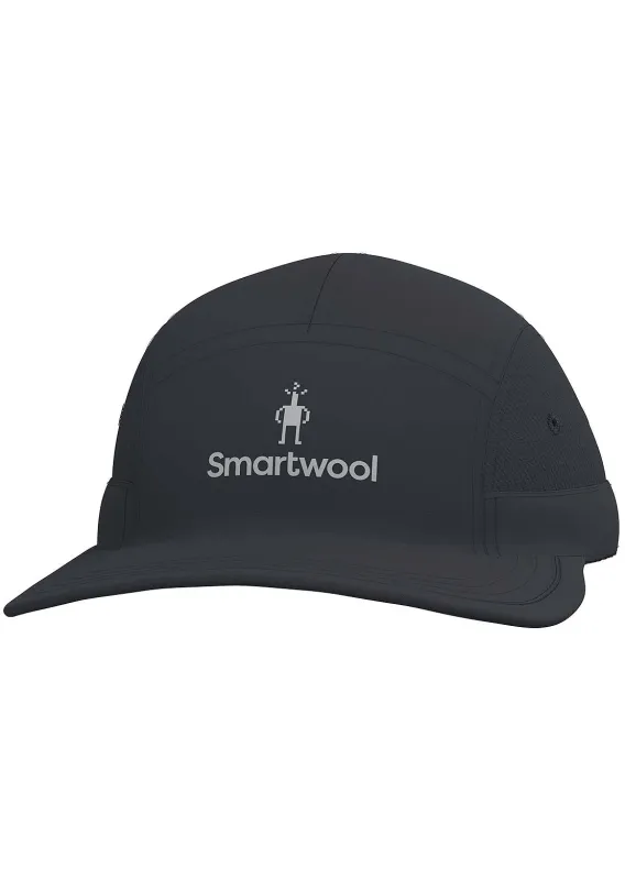 Smartwool Unisex Hike 5 Panel Cap sold by Prfo